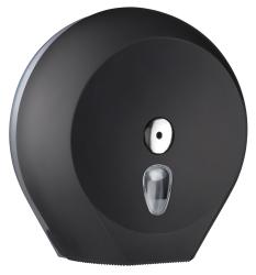 Диспенсер для туалетной бумаги NOFER Black 05011.N