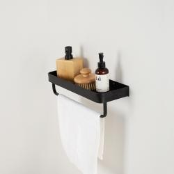 Полка для ванной FORA Axe FOR-AXE033BL