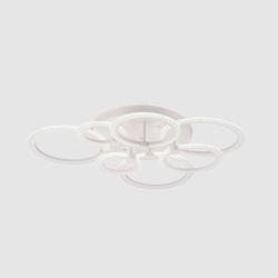 Люстра ЛАЙТ СФЕРА 3009/7 WT Белый