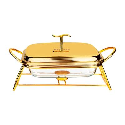 Мармит с/кр. на подставке 1,8л/781-503/AGNESS/