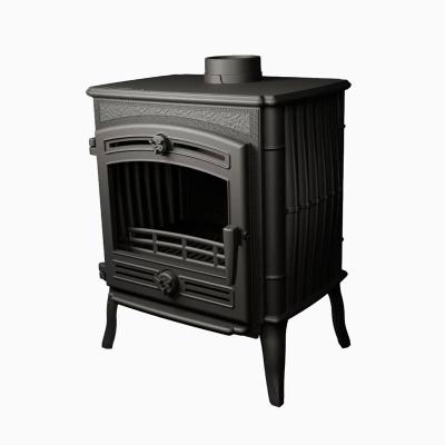 Печь-камин PROMETALL Маэстро 2