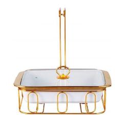 Мармит с/кр. на подставке 2,7л/KL-407/KELLI/