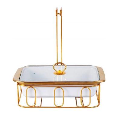 Мармит с/кр. на подставке 2,7л/KL-407/KELLI/