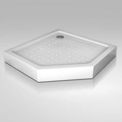 Поддон акриловый RGW Lux/TN-TR 90*90 см 