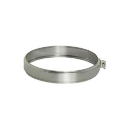 Хомут ДЫМОК AISI 439 0,5 мм 115 мм