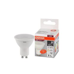 Лампа LED OSRAM Value 5W/GU10/3000К MR16 4058075581333