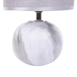 Настольная лампа ODEON Kohala 8230/1T Серый