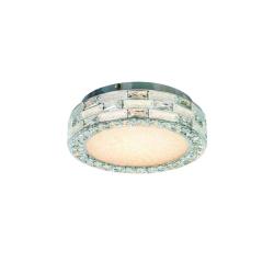 Светильник ЛАЙТ СФЕРА 6065R/72W Chrome+clear Хром