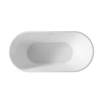 Ванна акриловая ABBER 160*75 см AB9320-1,6