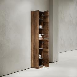 Пенал SANCOS Libra Floor дуб чарльстон 35*187 см