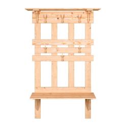 Вешалка банная БАННЫЕ ШТУЧКИ 33154