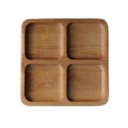 Менажница 4-х секц. 18см Комо /Доляна/