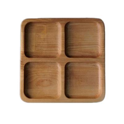 Менажница 4-х секц. 18см Комо /Доляна/