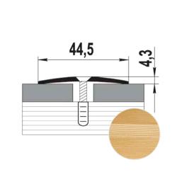 Профиль одноуровневый ЛУКА ПС 04 Сосна 081 0,9 м