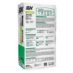 Плиточный клей EK 6000 Mozaik C1 20 кг 