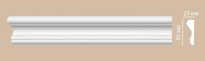 Молдинг гибкий DECOMASTER 85*25*2000 мм 97174
