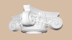 Капитель DECOMASTER 200*360*360 мм DCK12