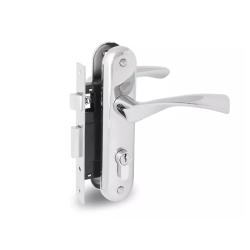 Замок врезной PALLADIUM AL 1613 CP Хром