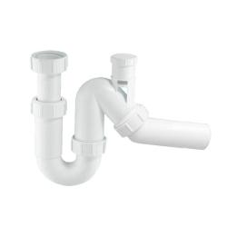 Сифон трубный MCALPINE MRSK12V