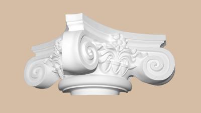 Капитель DECOMASTER 200*360*360 мм DCK12