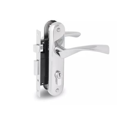 Замок врезной PALLADIUM AL 1613 CP Хром