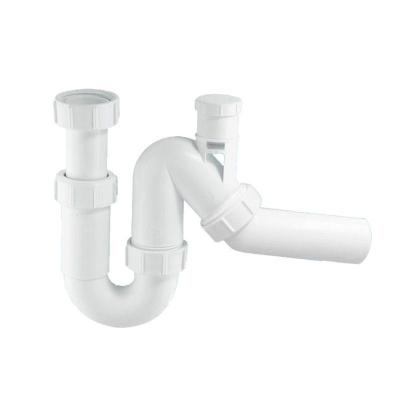 Сифон трубный MCALPINE MRSK12V