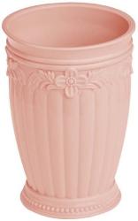 Стакан для зубной пасты FORA Elegance розовый
