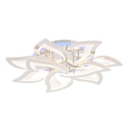 Люстра ЛАЙТ СФЕРА 3016/10 CR+RGB Хром