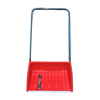 Скрепер для снега Ирбис 700*465 мм