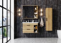 Тумба с раковиной ONIKA Легран 80 R