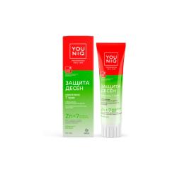 (АКЦИЯ) YOUNIQ з/п Защита десен 100г