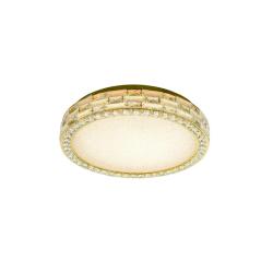 Светильник ЛАЙТ СФЕРА 6065E/160W Gold+clear Золото