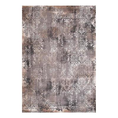 Ковер ARMINA 04078С GREY/BROWN  размер 3 х 4 м