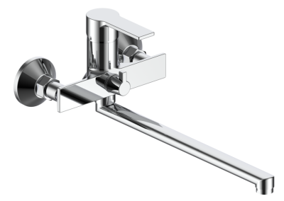 Смеситель для ванны VODA Raft RF31