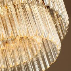 Люстра ODEON Moria 4675/8 Бронза