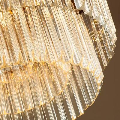 Люстра ODEON Moria 4675/8 Бронза