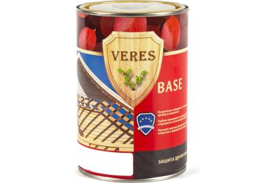 Грунт-антисептик VERES Base 0,9 л