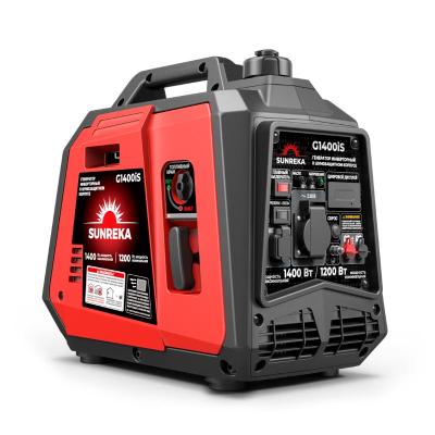 Генератор инверторный SUNREKA G1400iS