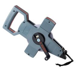 Рулетка геодезическая ЗУБР открытый корпус 50 м 34181-050