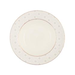 Тарелка десертная 19см MARI LENA /NADOBA/