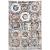 Ковер КАЛИПСО 8808A - BEIGE / GREY прямоугольник размер 2,0*2,9 м