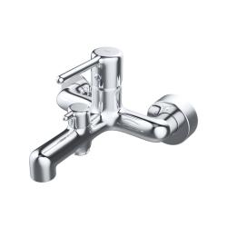 Смеситель для ванны IDDIS Aiger AIGSB00i02WA