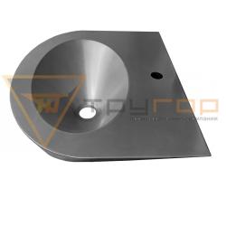 Раковина ТРУГОР 535*412*82 мм 00-00045273