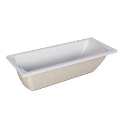 Ванна акриловая OPTIMA Tiber 150*70 см