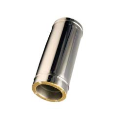 Дымоход-сэндвич CRAFT AISI 310/AISI 304 0,8 мм 0,25 м 115/200 мм