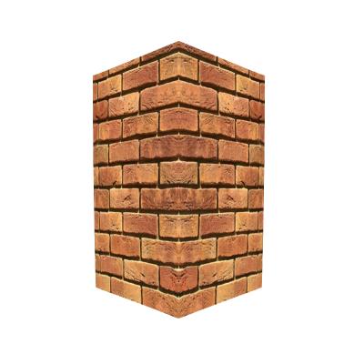 Искусственный камень WHITE HILLS Лондон брик угловой 300-65