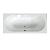 Ванна акриловая RADOMIR Вальс 180*80 см