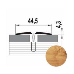 Профиль одноуровневый ЛУКА ПС 04 Сосна 081 1,35 м