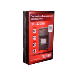 Горелка инфракрасная РЕСАНТА ПГ-4200Б