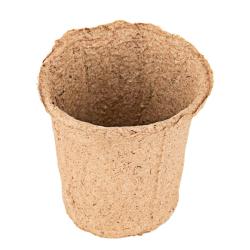 Горшок торфяной  60*60 мм